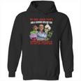 We Have Anger Issues And A Serious Dislike For Stupid People Jeff DunhamShirt Hoodie