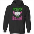 Animaniacs U In The Brain Light Hoodie