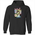 Anime Manga All Might Hoodie