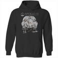 Apollo 11 50Th Anniversary Neil Armstrong Michael Collins Buzz Aldrin Signature T-Shirt Hoodie