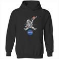 Astronaut Basketball Nasa Hoodie