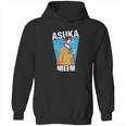 Asuka Crew Hoodie