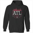 Atlanta Baseball Atl Vintage Georgia Brave Gift Hoodie