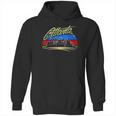 Atlanta City Retro Vintage Atlanta Georgia Ga Hoodie