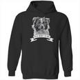 Australian Shepherd Talk Herdy To Me Hoodie