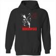 Author Charles Bukowski Tee 48 Hoodie