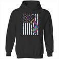 Autsm Falg Hoodie