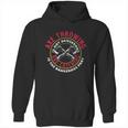 Axe Hatchet Throwing Ax Thrower Axe Catching Funny Hoodie