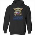 Baby Yoda Hug Giants Hoodie