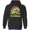 Baby Yoda The Mandalorian Is My Patronus Shirt Hoodie