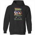 Back To The Future 35Th Anniversary 1985-2020 Signatures Shirt Hoodie