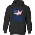 Back To Back World War Champs Usa Hoodie