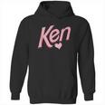 Barbie Valentines Ken Love Hoodie