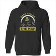 Bart The Man Taylor Hoodie