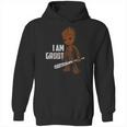 Baseball I Am Groot Hoodie