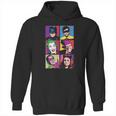 Batman Classic Tv Series Pop Cast Hoodie