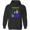 Batman Joker Mad Bro Hoodie