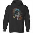 Batman Vs The Joker Split Hoodie