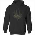 Battlestar Galactica Phoenix Green Hoodie