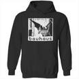 Bauhaus Undead Discharge Slim Hoodie