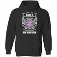 Bayern Munich Und Am 8 Tag Sah Gott Also Erschuf Gott Die Bayern Shirt Hoodie