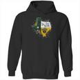 Baylor Bears Color Drop State Map Apparel Hoodie