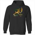 Baylor Bears Scratch Apparel Hoodie