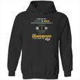 Baylor Bears Wear My Colors Apparel Hoodie