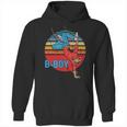 Bboy Hip Hop Dance Modern Dancing Breakdancer Breakdance Hoodie