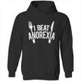 I Beat Anorexia Big Hoodie