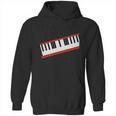 Beat It Piano Mj Hoodie