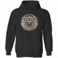 The Beatles Sgt Pepper Drum Burnout Hoodie