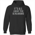 It Is All About The Benjamins 100 Dollar Hoodie