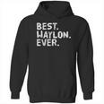 Best Waylon Ever Funny Hoodie