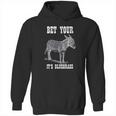 Bet Your Its Bluegrass Music Hoodie