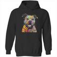 Beware Of Pit Bulls They Will Steal Your Heart Hoodie