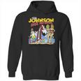 Big Johnson Social Distancing Stand Back Baby I Don’T Know Shirth Hoodie