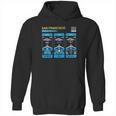 Big Trouble In Little China Three Storms Hoodie