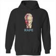 Bill Clinton Rape Roger Stone Hoodie