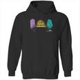 Biology Fun Real Conspiracy Theory Epidemiologist Hoodie