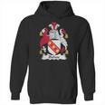 Bishop Family Crest Hoodie