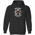 Black Knight Bridge Security Hoodie