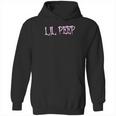 Black Og Lil Peep Logo Hoodie