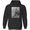 Blackfoot Native American Indians At Glacier National Park Hoodie