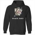 BlackjackShirt Jack Of Spades Ace Of Spades - Lucky Tee Hoodie