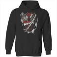 Blood Angels Armor Hoodie