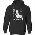 Bloodsport You Are Next T-Shirt Hoodie