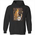 Bluegrass Alphonse Mucha Inspired Illustration Hoodie