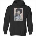 Bob Ross Squirrel Tee Hoodie