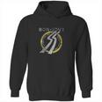 Bon Jovi Slippery When Wet World Tour Hoodie